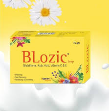  BLOZIC 75GM SOAP