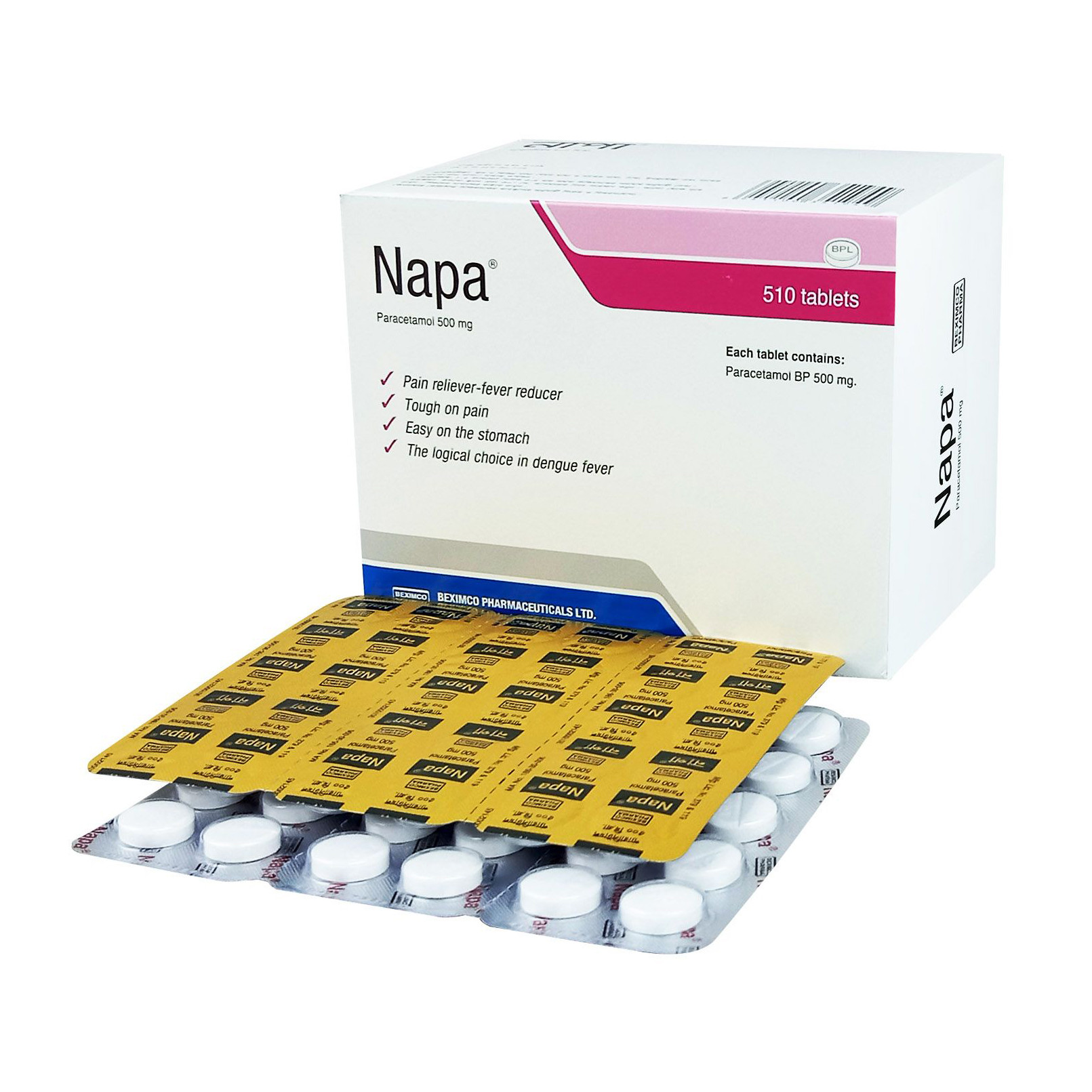 NapaExtra