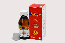  BROFEX 100 ML Syrup