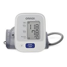  OMRON BLOOD PRESSURE MONITOR HME-7121 DEVICE