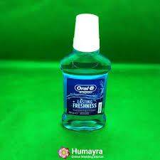  ORAL-C 125ML Mouth Wash